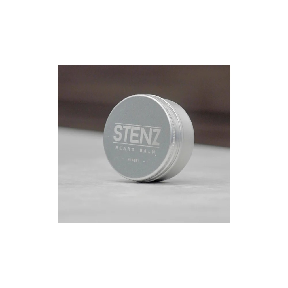 STENZ - Bartbalsam Hiagst Naturtrüb 50 ml