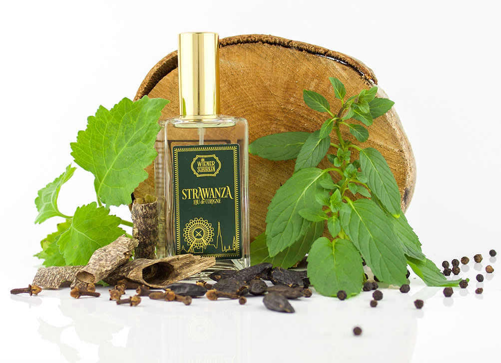 STRAWANZA Eau de Cologne - Parfumcode