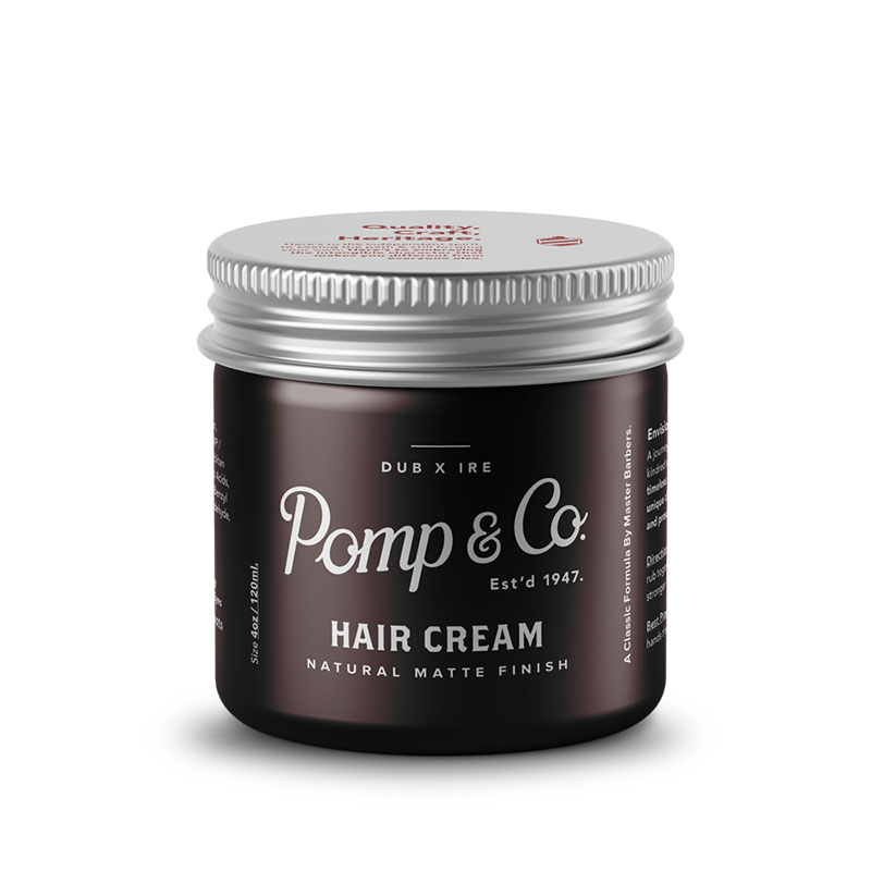 Pomp & Co. - The Hair Cream