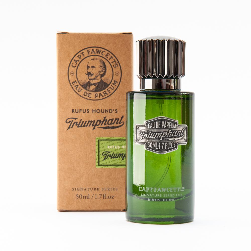 Captain Fawcett - Eau de Parfum Triumphant 50 ml