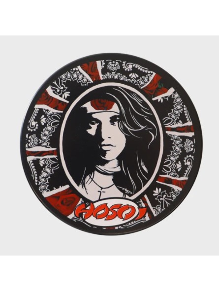 Brosh x Challenger & Hosoi Fiber Pomade 120g