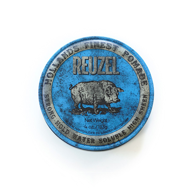 Reuzel High Sheen Pomade (blaue Reuzel)