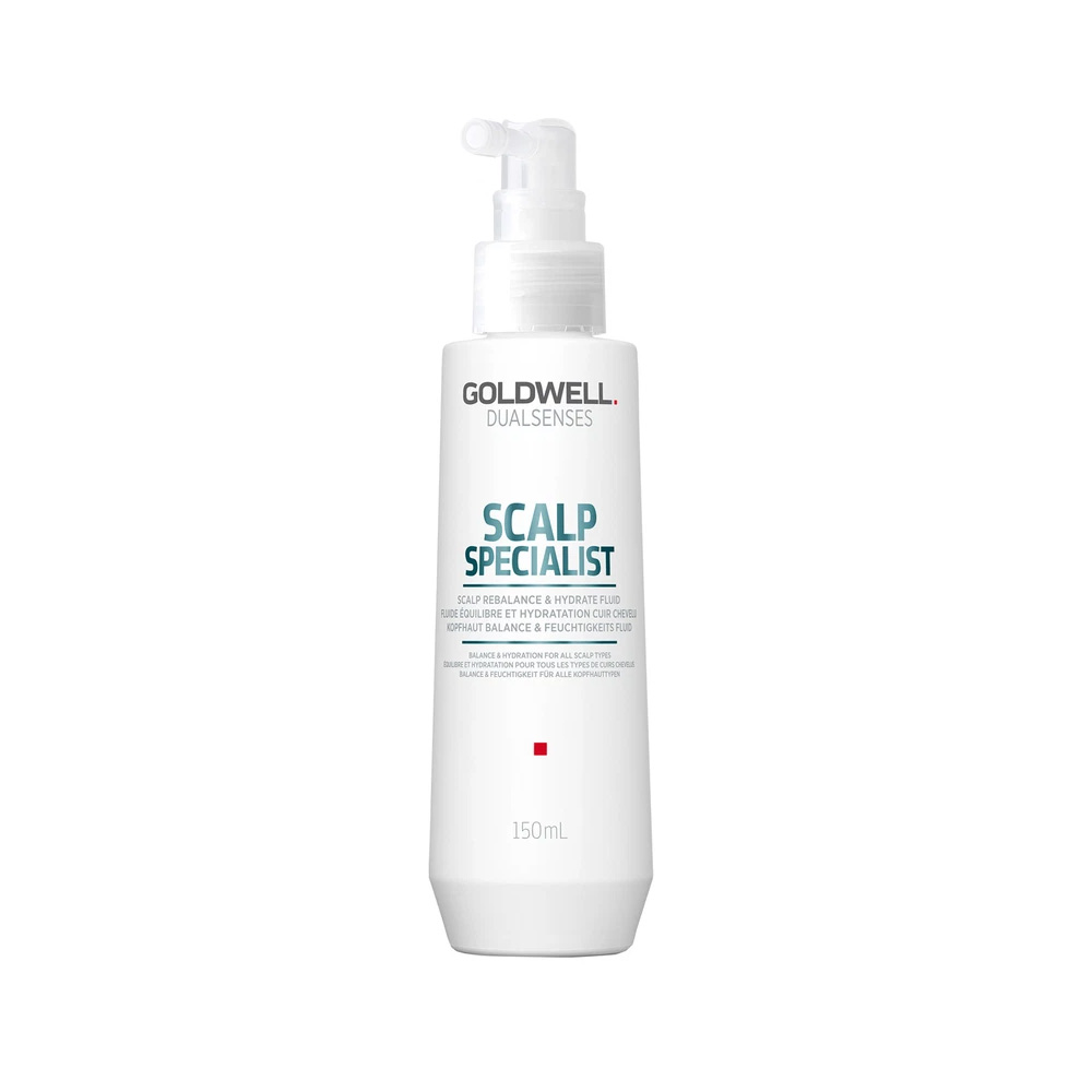 Goldwell Dualsenses Scalp Rebalance & Hydrate Fluid 150 ml
