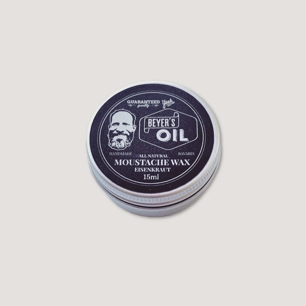 Beyer's Oil Moustache Wax 15 ml