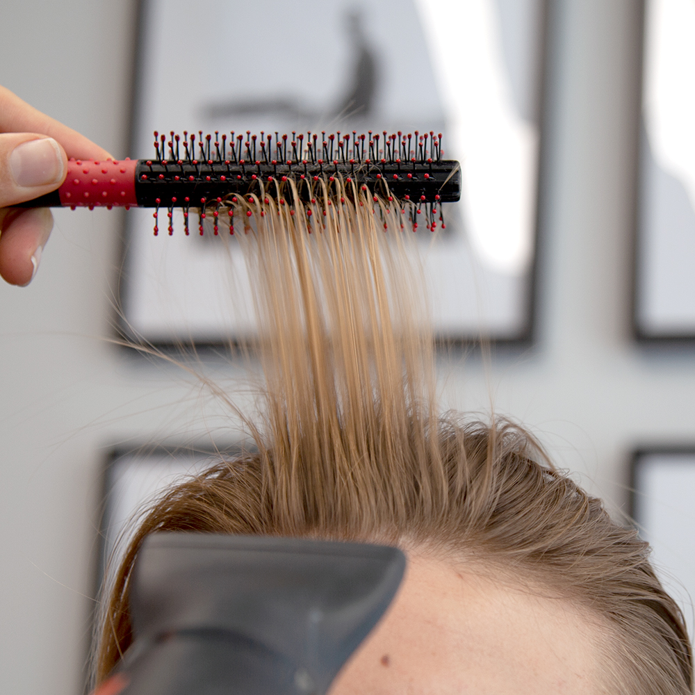 Uppercut Quiff Roller Stylingbürste