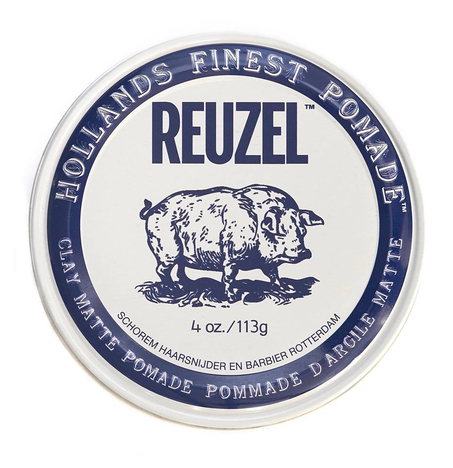 Reuzel Clay Matte Pomade