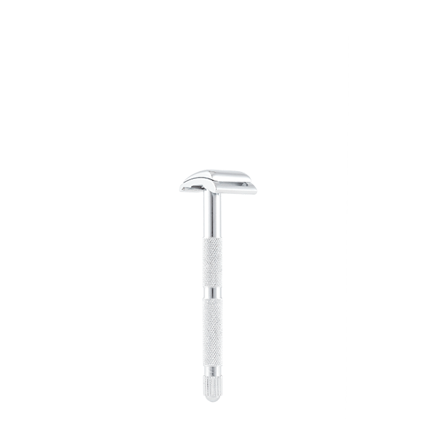 Merkur Rasierhobel 907 - glanzchrom