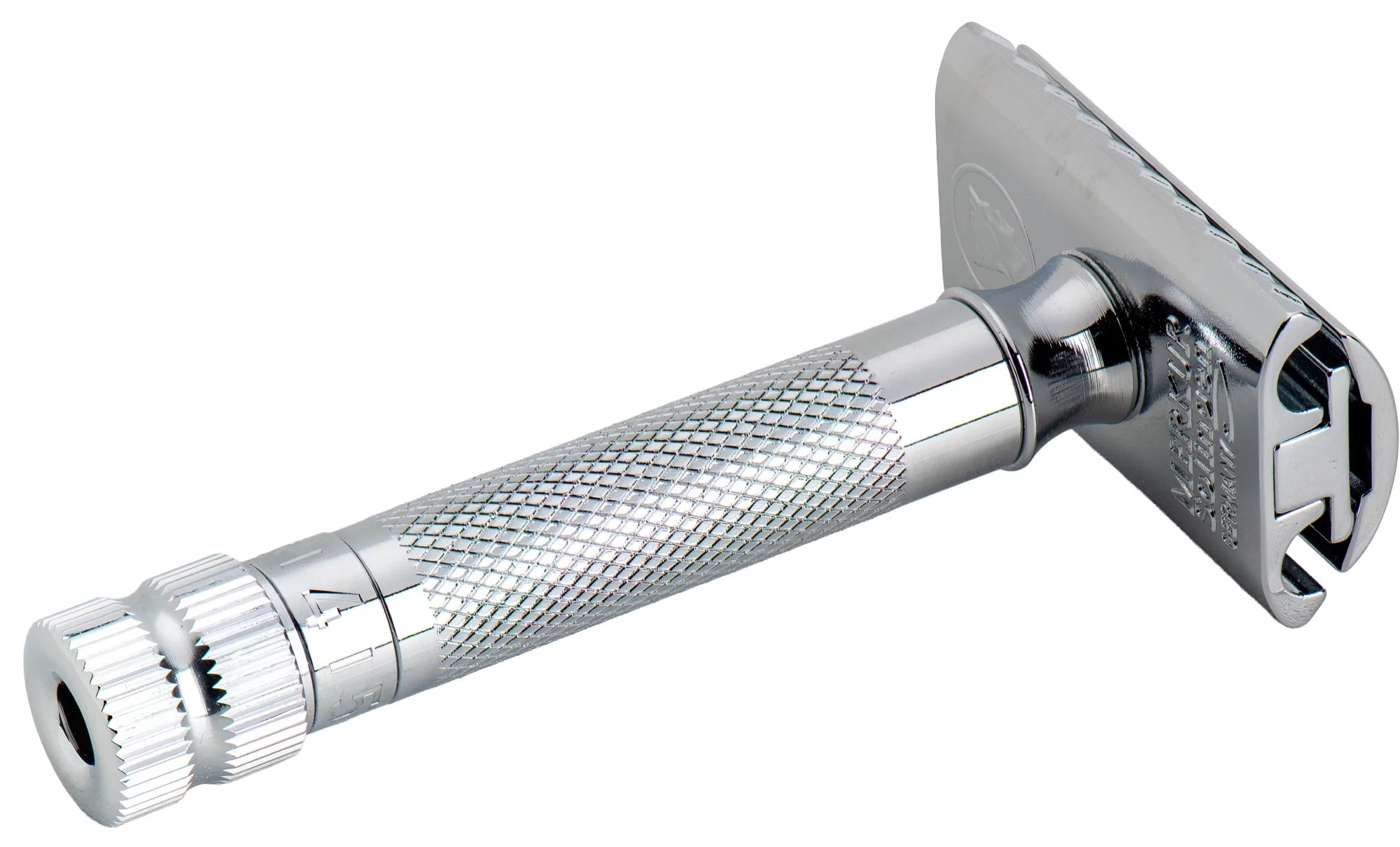 Merkur Rasierhobel 34C - Adjustable