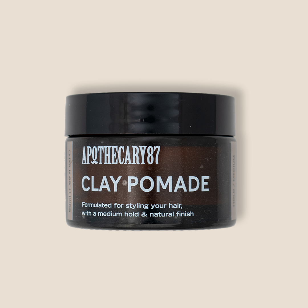 Apothecary87 Clay Pomade 50 ml