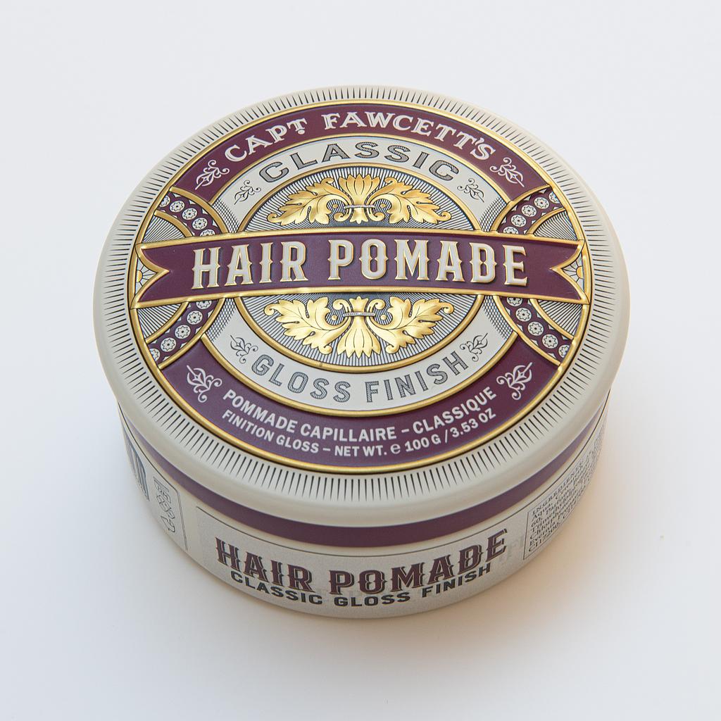 Captain Fawcett - Hair Pomade Classic 100g