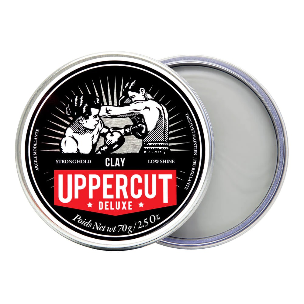 Uppercut Clay Pomade 70g