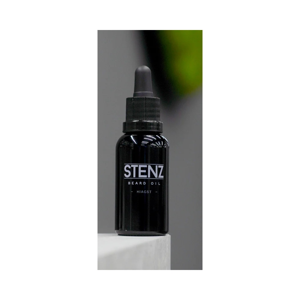 STENZ - Bartöl Hiagst 30 ml