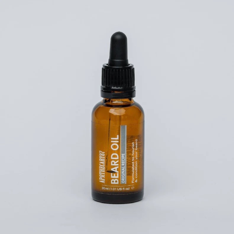 Apothecary87 - The Original Recipe Beard Oil 30 ml