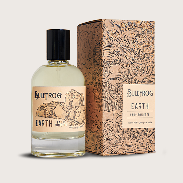 Bullfrog - Eau de Toilette 50 ml - ELEMENTS EARTH