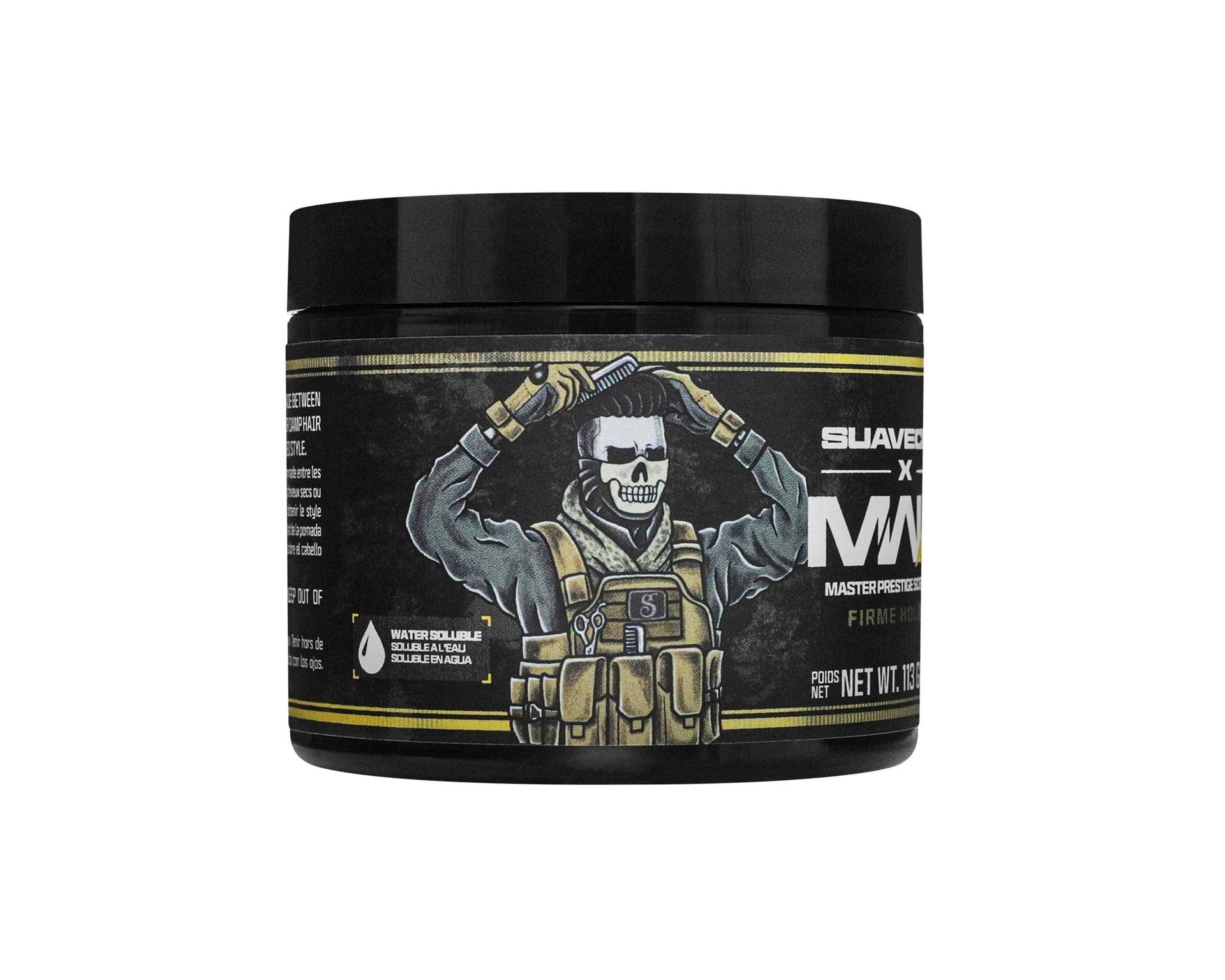 Suavecito x Call of Duty Pomade 2026 - Firme Hold 113g