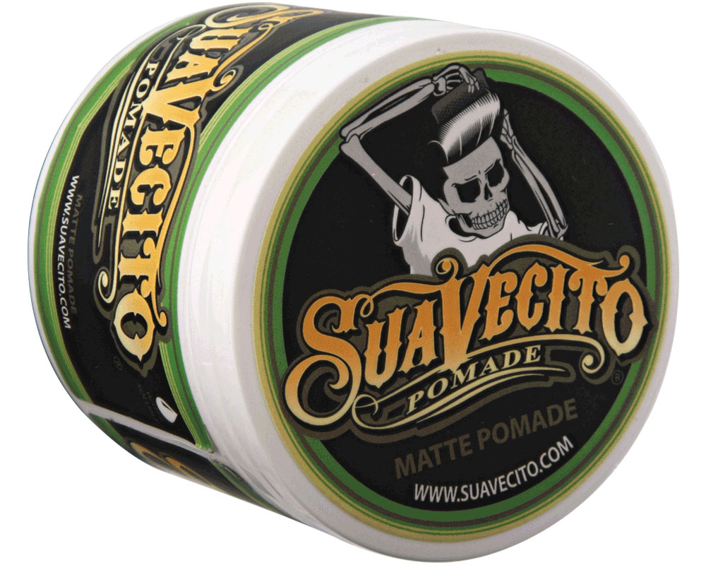 Suavecito Matte Pomade 113g
