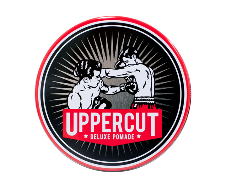 Uppercut Deluxe Pomade 100g