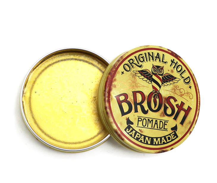 BROSH - Original Hold Pomade 115g