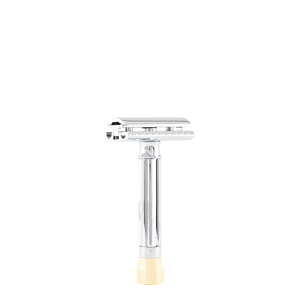 Merkur Rasierhobel PROGRESS 500 - glanzchrom