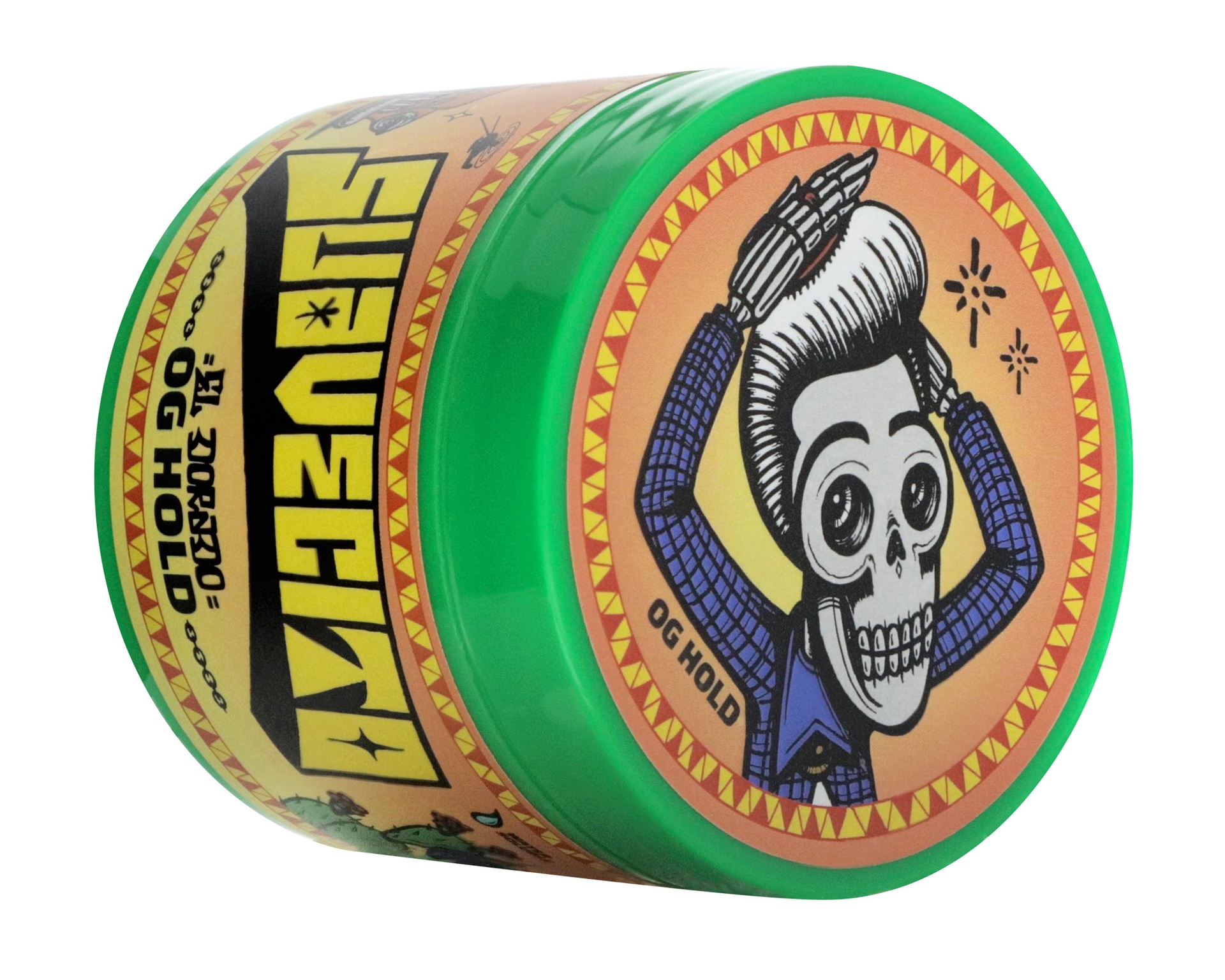 Suavecito El Dorado Spring 2026 Pomade - Original Hold 113g