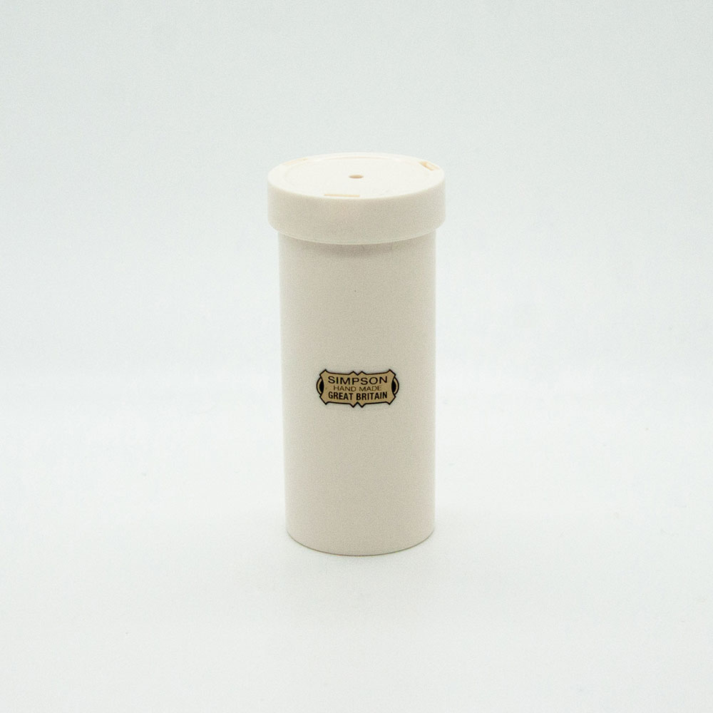 Simpsons TRAVEL CASE für Rasierpinsel - SMALL