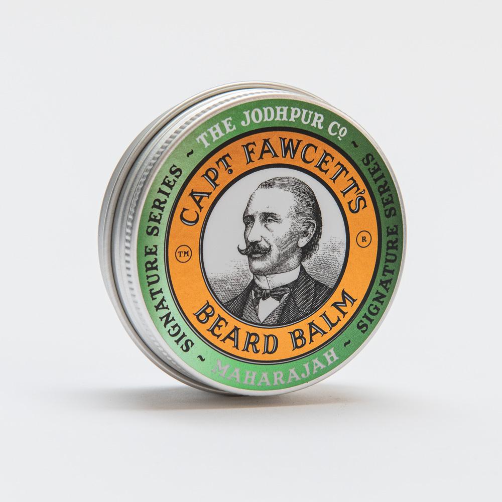 Captain Fawcett - Beard Balm (Bartbalsam) - Maharajah 60 ml