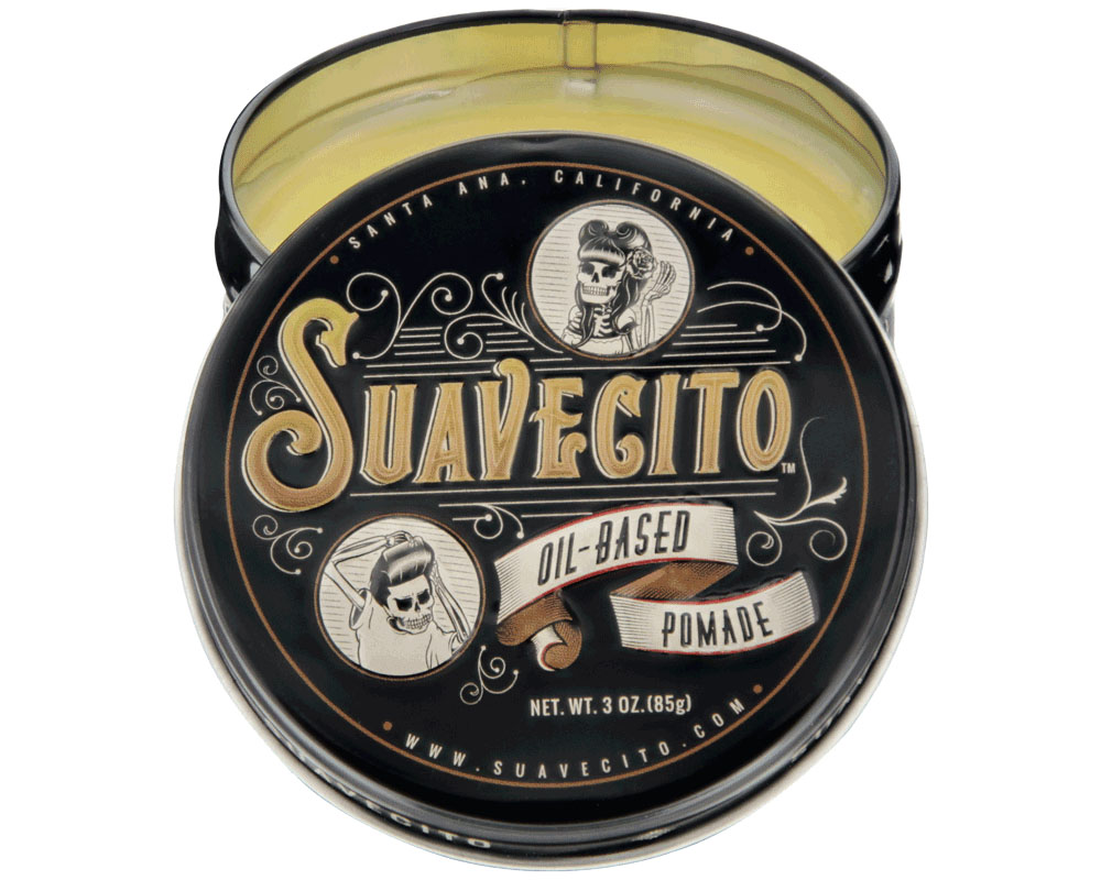 Suavecito Oil Based Pomade 85g