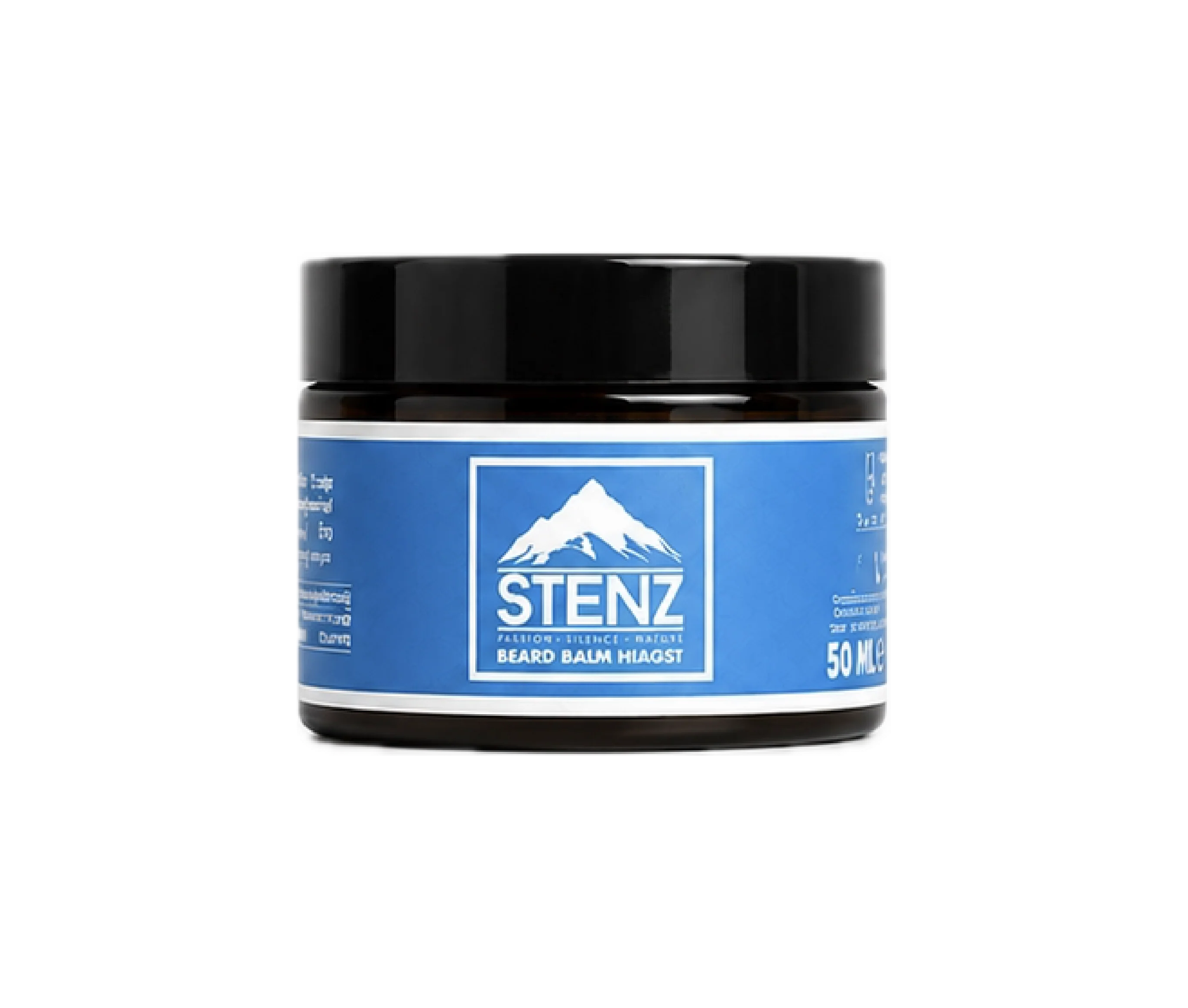 STENZ - Bartbalsam Hiagst 50 ml