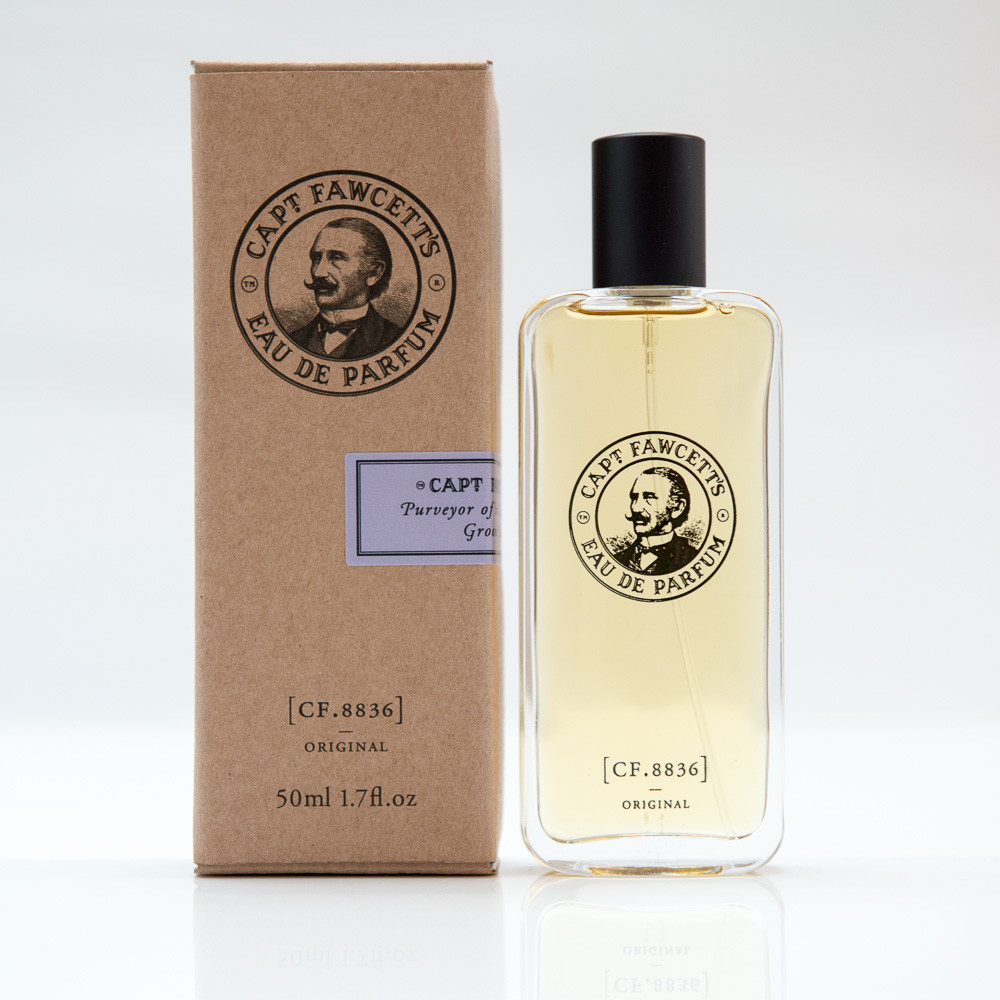 Captain Fawcett - Eau de Parfum Private 50 ml