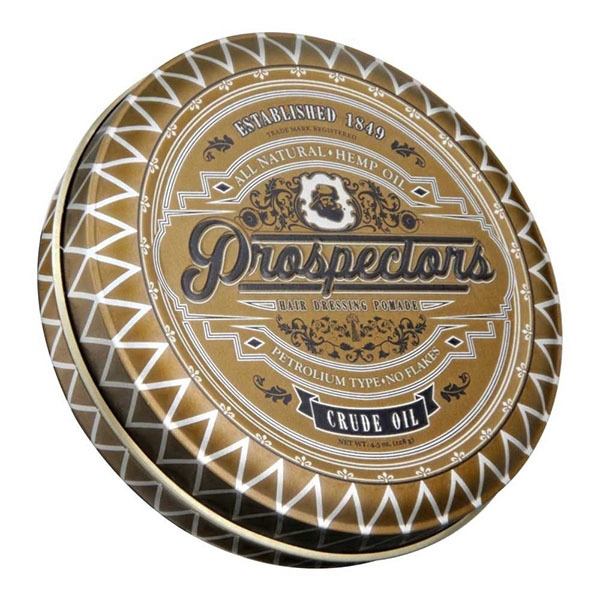 Prospectors Pomade Crude Oil