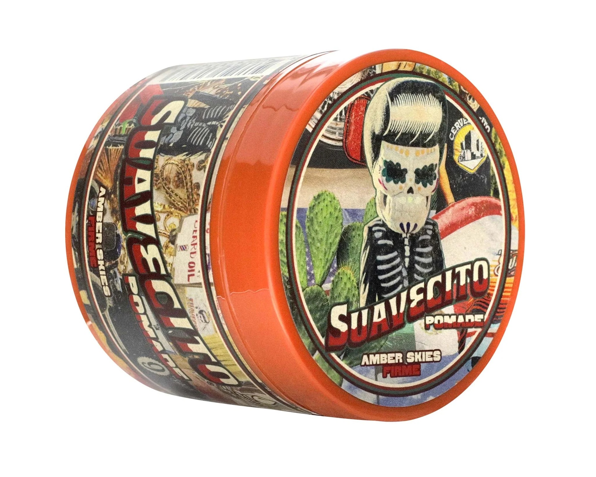 Suavecito Summer Pomade 2026 Amber Skies - Firme Hold 113g