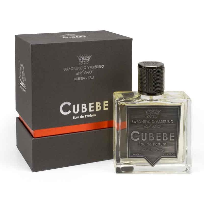 Saponificio Varesino - Cubebe Eau de Parfum 100 ml