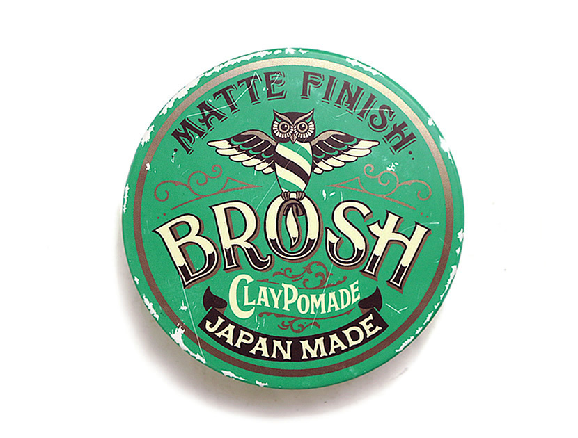 BROSH - Clay Pomade
