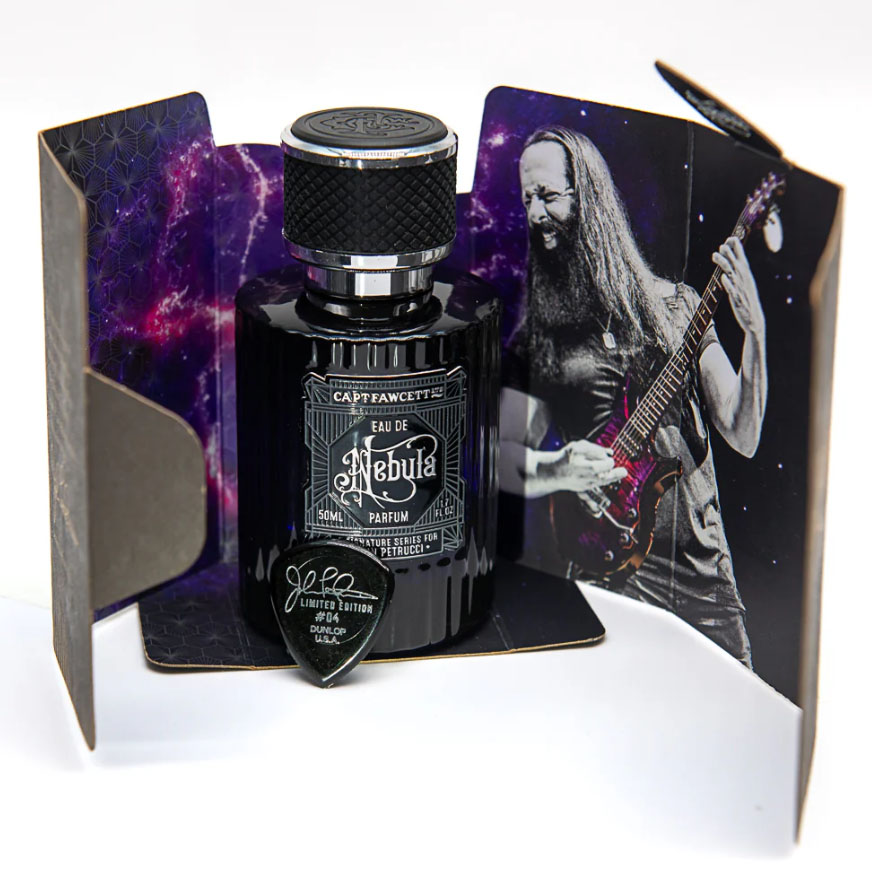 Captain Fawcett - Eau de Parfum Nebula 50 ml