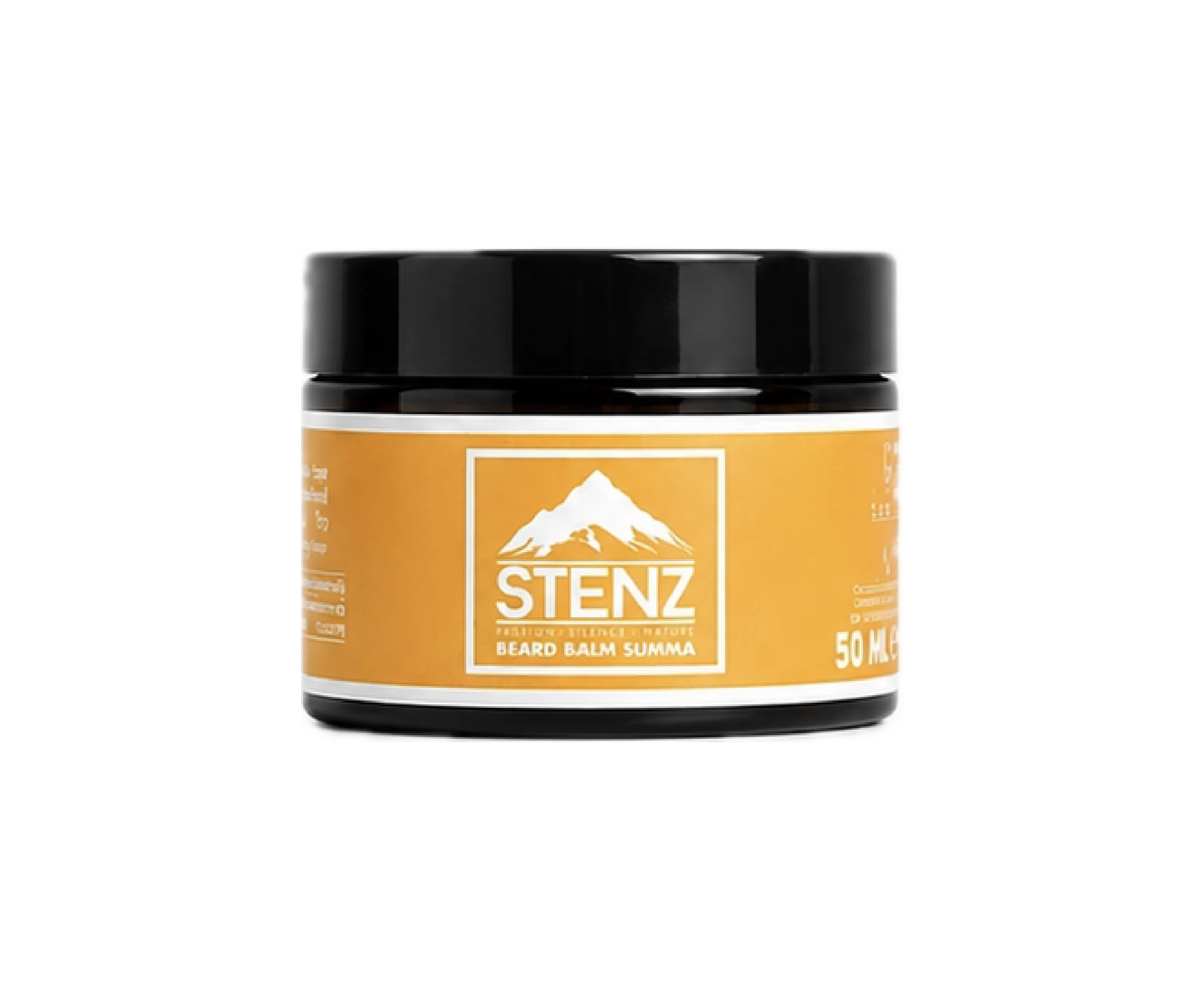 STENZ - Bartbalsam Summa 50 ml