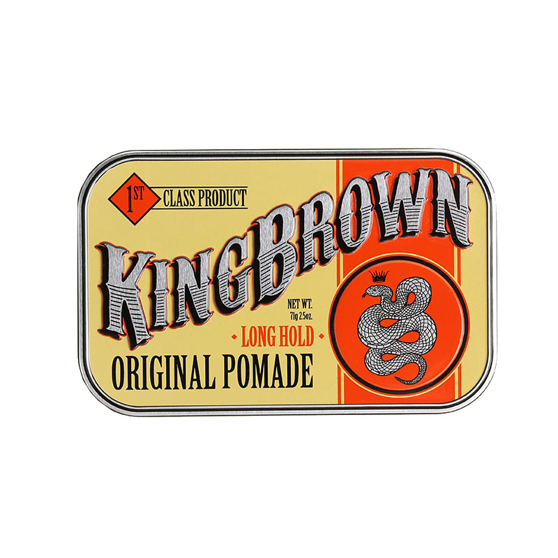 King Brown Original Pomade 71g