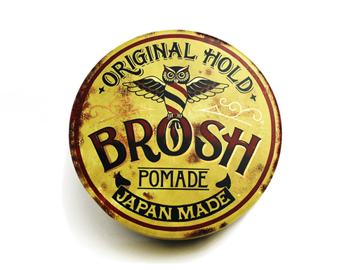 BROSH - Original Hold Pomade
