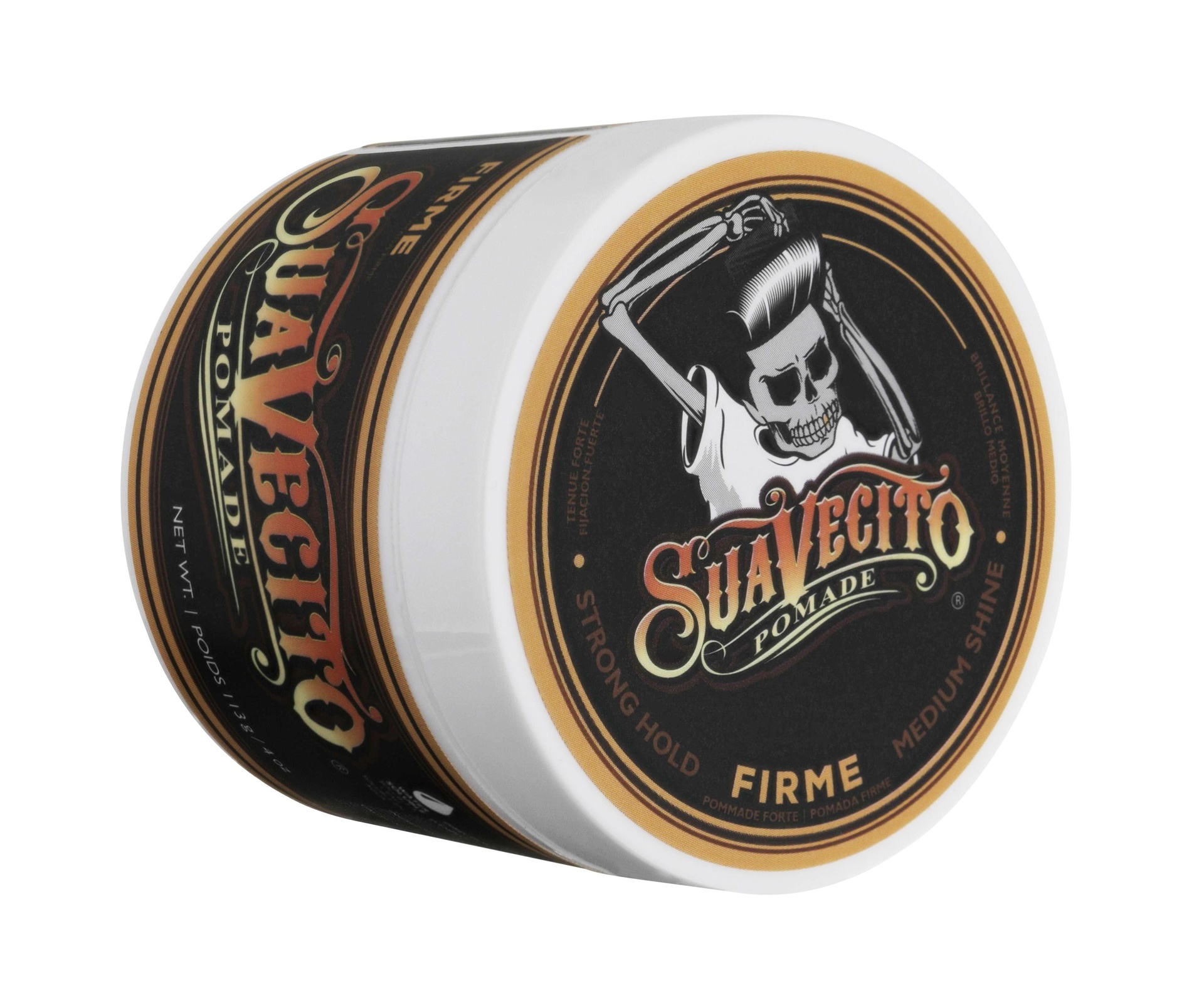 Suavecito Pomade Firme/Strong Hold