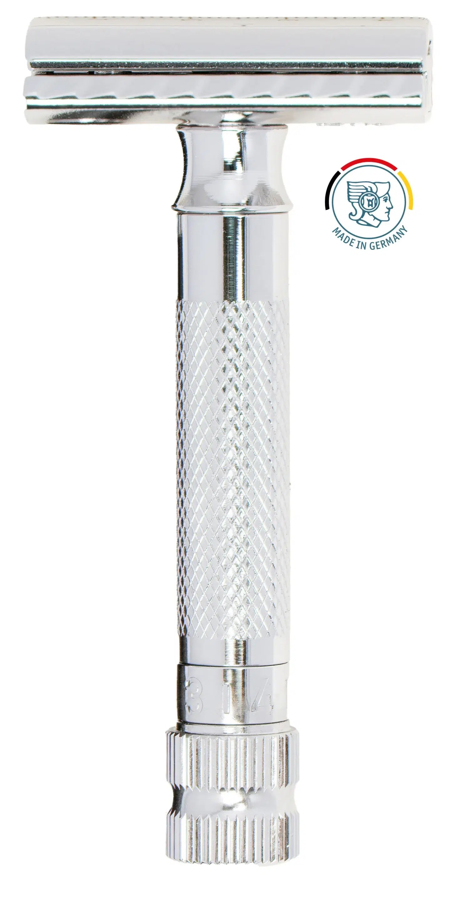 Merkur Rasierhobel 34C - Adjustable