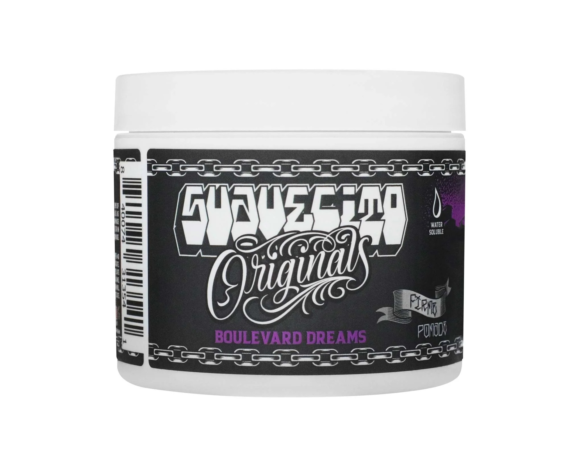 Suavecito x Originals Boulevard Dreams 2026 Pomade - Firme Hold 113g