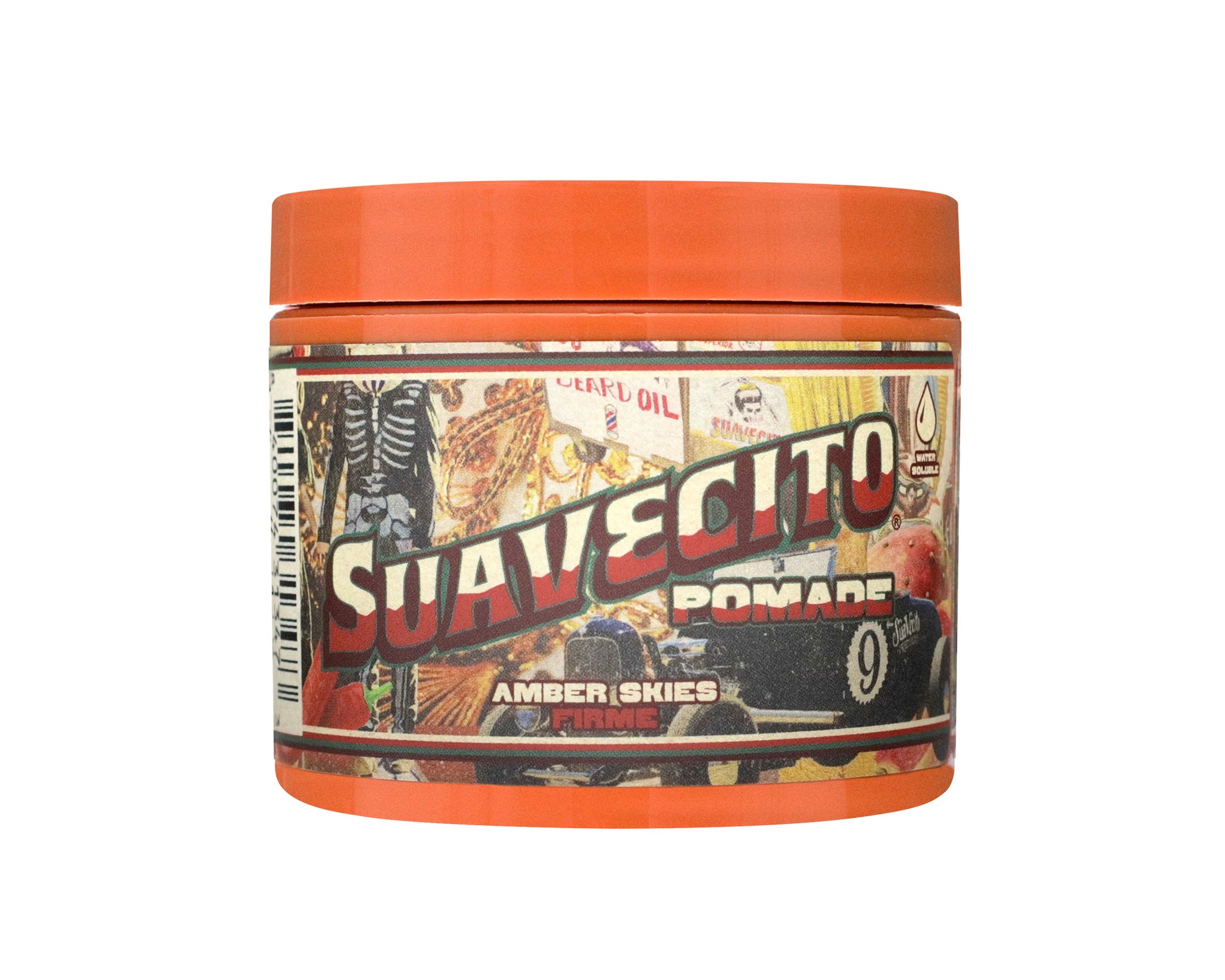 Suavecito Summer Pomade 2026 Amber Skies - Firme Hold 113g