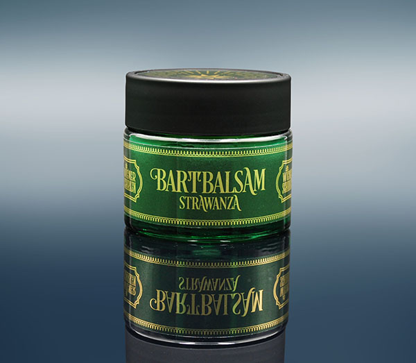 WIENER SCHURKEN - STRAWANZA BARTBALSAM