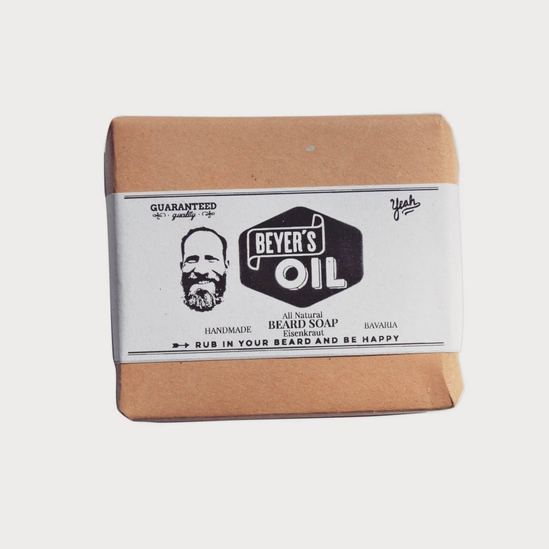 Beyer's Oil Bartseife 85g