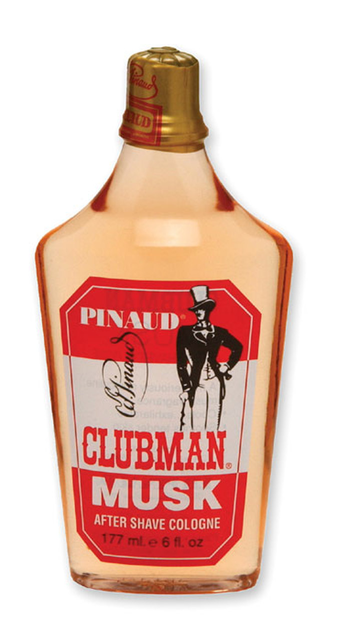 Clubman Pinaud - Musk After Shave Lotion