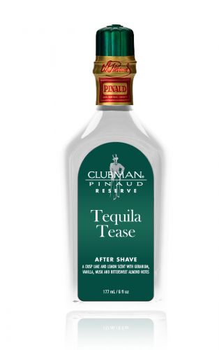 Clubman Pinaud -  Tequila Tease After Shave Lotion 177 ml