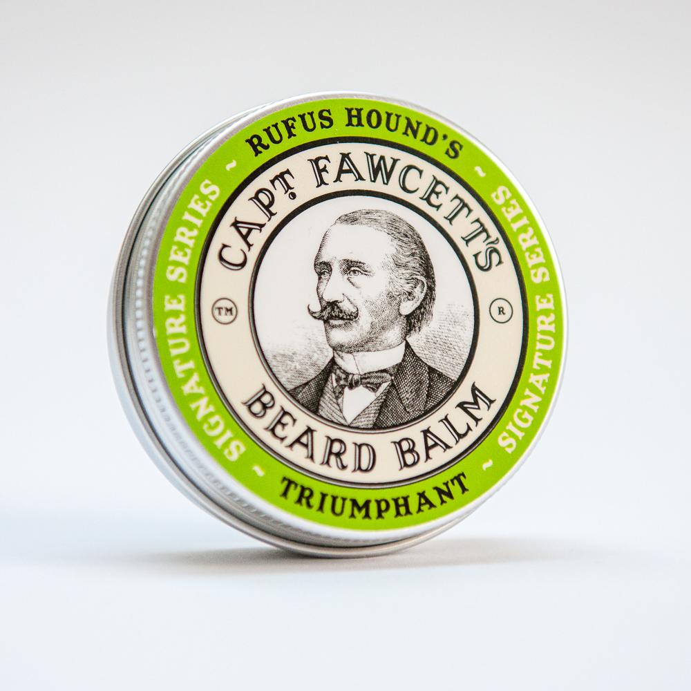 Captain Fawcett - Beard Balm (Bartbalsam) Triumphant 60 ml