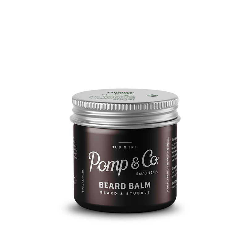 Pomp & Co. - SUPREME Beard & Stubble Balm 60 ml
