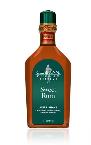Clubman Pinaud - Sweet Rum After Shave Lotion 177 ml