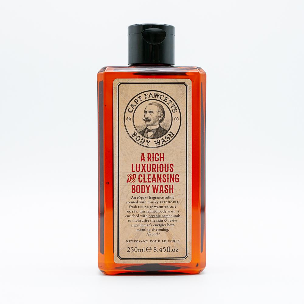 Captain Fawcett - Expedition Body Wash 250 ml