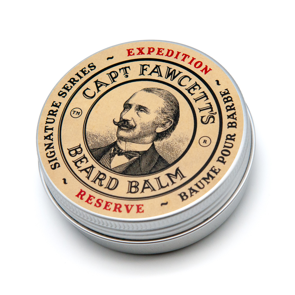 Captain Fawcett Beard Balm Expedition Reserve 60 ml